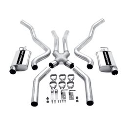 MPE-15852, MagnaFlow Street Series Performance Exhaust Systems for 1970-1972 BARRACUDA, CHALLENGER - 15852 в ОАЭ, Дубай. Состояние - новое. Цена 5 790 AED. Фото, контакты продавца | AUTO.AE