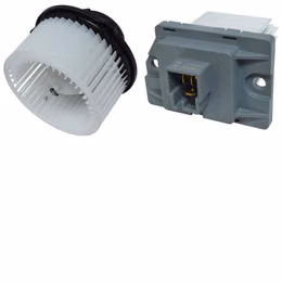 UAC-BK1415, Universal Air Conditioner Blower Motors for 2011-2013 EQUUS, 2009-2013 GENESIS, 2007-2012 VERACRUZ - BK 1415 в ОАЭ, Дубай. Состояние - новое. Цена 340 AED. Фото, контакты продавца | AUTO.AE