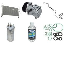 UAC-KT5297A, Universal Air Conditioner Compressor Kits for 2002 NEON - KT 5297A في الإمارات, دبي. Condition - new. Price 1,800 AED. Photo, seller contacts | AUTO.AE