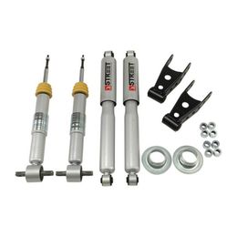 BEL-990SP, Belltech Lowering Kits with Street Performance Shock Absorbers for 2014-2018 SIERRA 1500, SILVERADO 1500 - 990SP في الإمارات, دبي. Condition - new. Price 2,540 AED. Photo, seller contacts | AUTO.AE