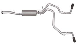 GIB-5572, Gibson Dual Extreme Exhaust Systems for 2007-2009 AVALANCHE, SUBURBAN 1500, 2007-2014 YUKON XL 1500 - 5572 в ОАЭ, Дубай. Состояние - новое. Цена 3 500 AED. Фото, контакты продавца | AUTO.AE