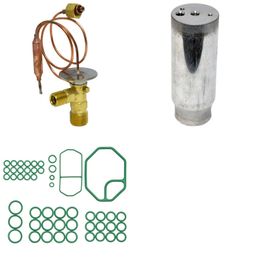 UAC-AK2119, Universal Air Conditioner Air Conditioning Repair Kits for 1992-1993 CIVIC - AK 2119 в ОАЭ, Дубай. Состояние - новое. Цена 170 AED. Фото, контакты продавца | AUTO.AE
