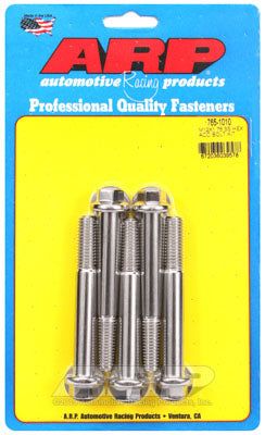 765-1010, ARP 765-1010 Metric Thread Bolt Kit M12 x 1.75 x 90 hex SS bolts в ОАЭ, Дубай. Состояние - новое. Цена 330 AED. Фото, контакты продавца | AUTO.AE