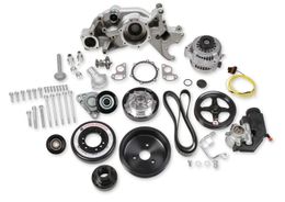 HLY-20-201, Holley Mid-Mount Complete Accessory Systems 20-201 в ОАЭ, Дубай. Состояние - новое. Цена ⁦12 600 AED⁩. Фото, контакты продавца | AUTO.AE
