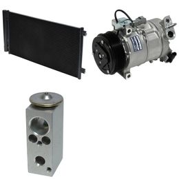 UAC-CK1308B, Universal Air Conditioner Air Conditioning Short Compressor Kits for 2015-2018 RENEGADE - CK 1308B في الإمارات, دبي. Condition - new. Price 1,860 AED. Photo, seller contacts | AUTO.AE