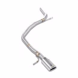 765034, SUPERSPRINT 765034 Muffler Delete Left O100 for AUDI A6 (C6) in UAE, Dubai. Condition - new. Price 2,310 AED. Photo, seller contacts | AUTO.AE