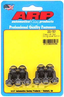 200-1501, ARP 200-1501 Timing Cover Bolt Kit CHEVY V8 12pt в ОАЭ, Дубай. Состояние - новое. Цена 190 AED. Фото, контакты продавца | AUTO.AE