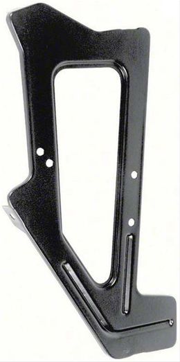 OER-3938693, OER Authorized Hood Lock Catch Supports for 1967-1968 CAMARO - 3938693 in UAE, Dubai. Condition - new. Price 140 AED. Photo, seller contacts | AUTO.AE