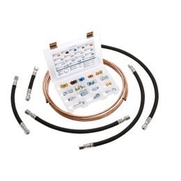 URR-PS2000, S.U.R.&R. Power Steering Hose Replacement Kits SRPS2000 في الإمارات, دبي. Condition - new. Price 1,290 AED. Photo, seller contacts | AUTO.AE