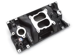 EDL-21163, Edelbrock Performer Vortec Intake Manifolds 21163 in UAE, Dubai. Condition - new. Price 2,200 AED. Photo, seller contacts | AUTO.AE