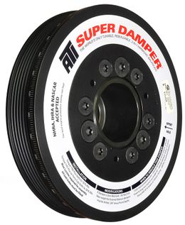 ATI-917303, ATI Super Damper Serpentine Series Harmonic Balancers for 1997-2013 CORVETTE, 2008-2009 G8 - ATI917303 في الإمارات, دبي. Condition - new. Price 1,950 AED. Photo, seller contacts | AUTO.AE