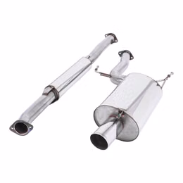 SSXMI007, MILLTEK SSXMI007 Cat-Back Exhaust, 3" for MITSUBISHI EVO 7 / 8 2001-2005 in UAE, Dubai. Condition - new. Price 4,350 AED. Photo, seller contacts | AUTO.AE