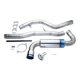 TB6090-TY06A, TOMEI TB6090-TY06A Full Titanium Muffler Kit Expreme Ti for TOYOTA GR Supra 3.0 (A90 / A91) في الإمارات, دبي. Condition - new. Price 7,330 AED. Photo, seller contacts | AUTO.AE