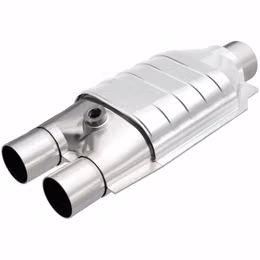 3391037, MAGNAFLOW 3391037 Universal Catalytic Converter California Grade 2.00-2.50 inch for DODGE Ram 1500 1994-1995 in UAE, Dubai. Condition - new. Price 5,170 AED. Photo, seller contacts | AUTO.AE