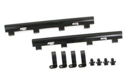 MSD-2722, MSD Atomic EFI Billet Fuel Rails for 2014-2015 CAMARO, 2006-2013 CORVETTE - 2722 في الإمارات, دبي. Condition - new. Price 1,270 AED. Photo, seller contacts | AUTO.AE