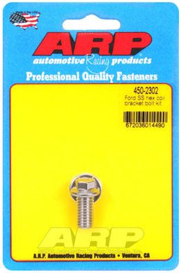 450-2302, ARP 450-2302 Coil Bracket Bolt Kit for Ford SS hex в ОАЭ, Дубай. Состояние - новое. Цена 150 AED. Фото, контакты продавца | AUTO.AE