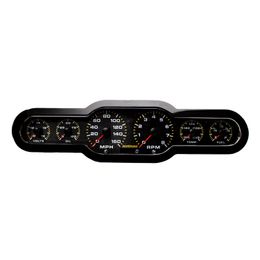 IZL-AP20002, Intellitronix 6-Gauge Universal Analog Gauge Panels AP20002 في الإمارات, دبي. Condition - new. Price 3,360 AED. Photo, seller contacts | AUTO.AE