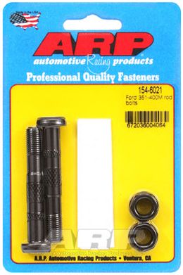 154-6021, ARP 154-6021 Rod Bolt Kit for SB FORD 351-400M in UAE, Dubai. Condition - new. Price 190 AED. Photo, seller contacts | AUTO.AE