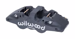 WIL-120-13287, Wilwood AERO4 Radial Mount Calipers 120-13287 في الإمارات, دبي. Condition - new. Price ⁦2,630 AED⁩. Photo, seller contacts | AUTO.AE