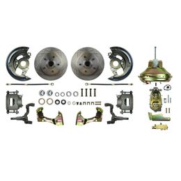 RSD-AFXDC06C, The Right Stuff Front Disc Brake Conversion Kits AFXDC06C في الإمارات, دبي. Condition - new. Price 3,760 AED. Photo, seller contacts | AUTO.AE
