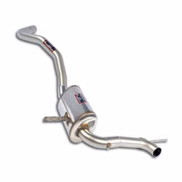 873704., SUPERSPRINT 873704. Rear Exhaust for Renault Megane III 2.0 RS in UAE, Dubai. Condition - new. Price 4,560 AED. Photo, seller contacts | AUTO.AE