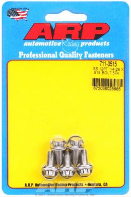 ARP-711-0515, ARP Stainless Steel Bolts 711-0515 в ОАЭ, Дубай. Состояние - новое. Цена 80 AED. Фото, контакты продавца | AUTO.AE