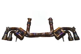 VLD-S0032, Valvetronic Designs Valved Sport Exhaust Systems for 2023-2026 CORVETTE - CHEV.C8.VSES.TI في الإمارات, دبي. Condition - new. Price 19,100 AED. Photo, seller contacts | AUTO.AE