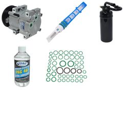 UAC-KT1455, Universal Air Conditioner Compressor Kits for 1994 EXPLORER - KT 1455 в ОАЭ, Дубай. Состояние - новое. Цена 890 AED. Фото, контакты продавца | AUTO.AE