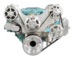 EMS-MS117-60BM, Eddie Motorsports S-Drive Serpentine Pulley Drive Systems MS117-60BM في الإمارات, دبي. Condition - new. Price 14,800 AED. Photo, seller contacts | AUTO.AE