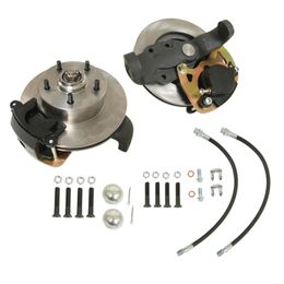 CLP-5870SWBKD, Classic Performance Drop Spindle Brake Kits 5870SWBK-D في الإمارات, دبي. Condition - new. Price 2,750 AED. Photo, seller contacts | AUTO.AE