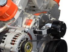ICB-551515, ICT Billet Electric Water Pump Adapters 551515 in UAE, Dubai. Condition - new. Price 350 AED. Photo, seller contacts | AUTO.AE