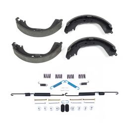 PWR-SSH589A, PowerStop Autospecialty Stock Replacement Brake Shoes for 1990-2000 4RUNNER - SSH589A في الإمارات, دبي. Condition - new. Price 220 AED. Photo, seller contacts | AUTO.AE