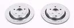 PWR-AR-82137XPR, PowerStop Evolution Drilled and Slotted Rotors for 2011-2017 CAPRICE, 2008-2009 G8, 2014 SS - AR82137XPR в ОАЭ, Дубай. Состояние - новое. Цена 870 AED. Фото, контакты продавца | AUTO.AE
