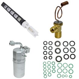 UAC-AK1699, Universal Air Conditioner Air Conditioning Repair Kits for 2002 ESCALADE, 2000-2002 TAHOE, 2000 YUKON - AK 1699 in UAE, Dubai. Condition - new. Price 240 AED. Photo, seller contacts | AUTO.AE