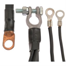 SMP-A34-0C, Standard Motor Battery Cables for 2006-2009 RAM 2500, 2006-2007 RAM 3500 - A34-0C in UAE, Dubai. Condition - new. Price 200 AED. Photo, seller contacts | AUTO.AE