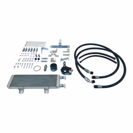 15004-AT114, HKS 15004-AT114 Oil Cooler Kit for TOYOTA GR Yaris (GXPA16) 2020- في الإمارات, دبي. Condition - new. Price 5,210 AED. Photo, seller contacts | AUTO.AE