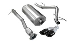 CSE-14259BLK, Corsa Sport Exhaust Systems 14259BLK в ОАЭ, Дубай. Состояние - новое. Цена 9 080 AED. Фото, контакты продавца | AUTO.AE