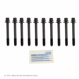 BCK-016-1057, Beck/Arnley Cylinder Head Fasteners 016-1057 in UAE, Dubai. Condition - new. Price 210 AED. Photo, seller contacts | AUTO.AE