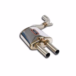 246044, SUPERSPRINT 246044 Rear Exhaust for PORSCHE Panamera في الإمارات, دبي. Condition - new. Price 4,020 AED. Photo, seller contacts | AUTO.AE