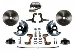 LEB-FC1002-3A1, LEED Brakes Front Disc Brake Conversion Kits FC1002-3A1 в ОАЭ, Дубай. Состояние - новое. Цена 4 730 AED. Фото, контакты продавца | AUTO.AE