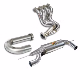 440460, SUPERSPRINT 440460 Exhaust System for LOTUS 2-Eleven in UAE, Dubai. Condition - new. Price 17,560 AED. Photo, seller contacts | AUTO.AE