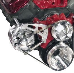 MCH-23043, March Performance Serpentine Pulley Conversion Kits 23043 في الإمارات, دبي. Condition - new. Price 1,990 AED. Photo, seller contacts | AUTO.AE