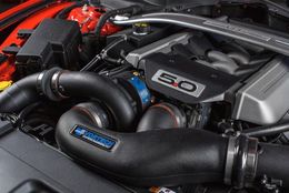 VOR-4FQ218-064L, Vortech Complete Supercharger Kits for 2015-2017 MUSTANG - 4FQ218-064L في الإمارات, دبي. Condition - new. Price ⁦45,520 AED⁩. Photo, seller contacts | AUTO.AE