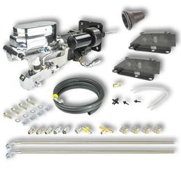 RSD-JHB735672, The Right Stuff Hydraulic Brake Assist Power Brake Booster Kits JHB735672 в ОАЭ, Дубай. Состояние - новое. Цена 4 460 AED. Фото, контакты продавца | AUTO.AE