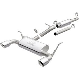 MPE-19326, MagnaFlow Street Series Performance Exhaust Systems for 2012-2017 WRANGLER, 2018 WRANGLER JK - 19326 в ОАЭ, Дубай. Состояние - новое. Цена 6 200 AED. Фото, контакты продавца | AUTO.AE