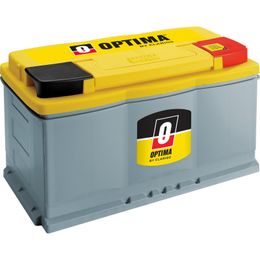 ULT-9094-194, 880  CCA Optima YellowTop Deep-Cycle 12-Volt Battery 9094-194 BCI Group H7 في الإمارات, دبي. Condition - new. Price 1,780 AED. Photo, seller contacts | AUTO.AE