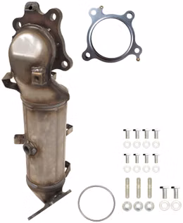 APH-641616, AP Exhaust Direct-Fit Catalytic Converters for 2018-2022 ACCORD - 641616 в ОАЭ, Дубай. Состояние - новое. Цена 2 460 AED. Фото, контакты продавца | AUTO.AE