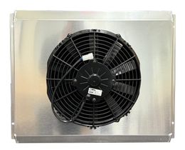 FLD-SHR-021, 14 Inch 1,864 CFM Fluidyne High Performance Aluminum Radiator Shrouds with Fan SHR.021 في الإمارات, دبي. Condition - new. Price ⁦1,860 AED⁩. Photo, seller contacts | AUTO.AE