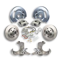 RSD-TWK6316, The Right Stuff Front Disc Brake Conversion Kits TWK6316 في الإمارات, دبي. Condition - new. Price 3,400 AED. Photo, seller contacts | AUTO.AE