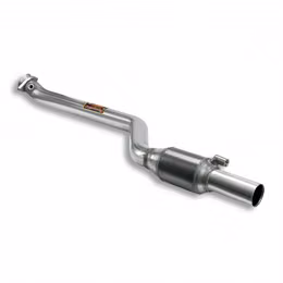 047802, SUPERSPRINT 047802 Downpipe Right with Metallic Catalytic Converter for BMW E81 в ОАЭ, Дубай. Состояние - новое. Цена 8 590 AED. Фото, контакты продавца | AUTO.AE